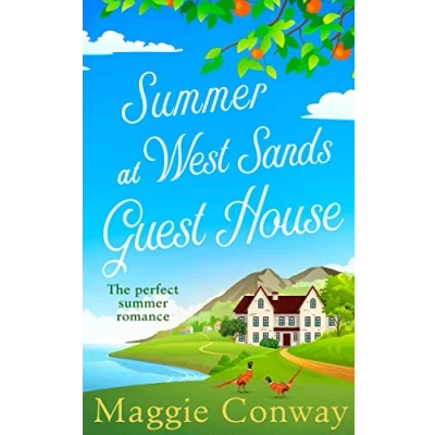Abbildung von Summer at West Sands Guest House: A perfect feel good, uplifting romantic comedy