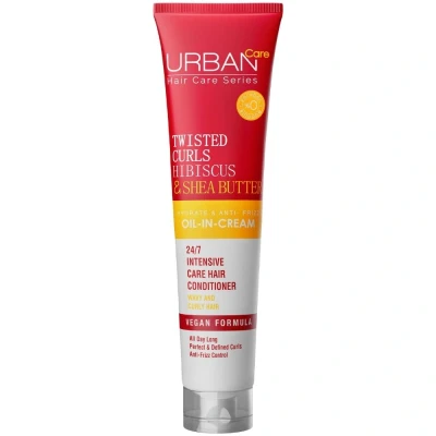 Abbildung von Urban Care Twisted Curls Oil In Cream 175ml