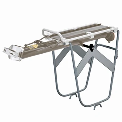 Abbildung von Topeak TC1009 Beamrack Seitenträgersystem MTX Dual Side Frame, Silver, One Size