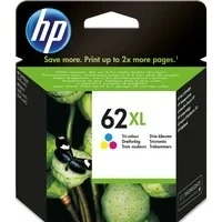 Abbildung von HP 62XL farbe tintenpatrone 11,5ml C2P07AE original