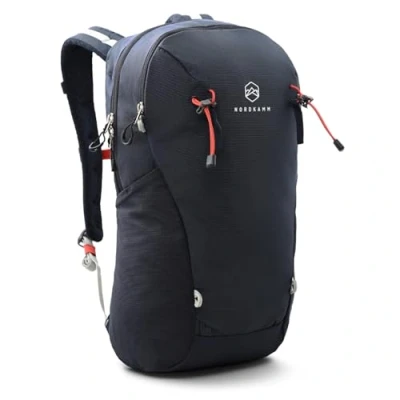 Abbildung von Wanderrucksack Damen Herren 20 Liter Daypack leichter Tagesrucksack 20L blau