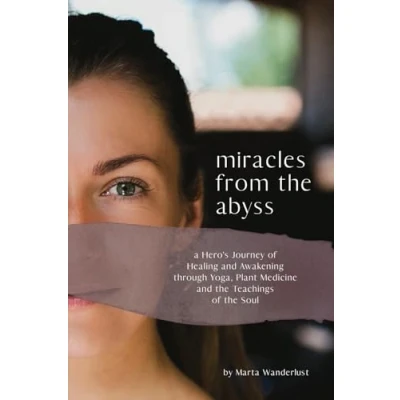 Abbildung von Miracles from the Abyss: A Hero’s Journey of Healing and Awakening through Yoga, Plant Medicine Teachings Soul
