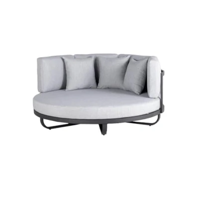 Abbildung von HOME DELUXE Daybed Outdoor FLORIDA Grau