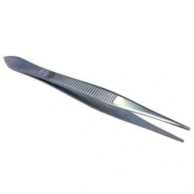 Abbildung von Pinzette spitz 8 cm