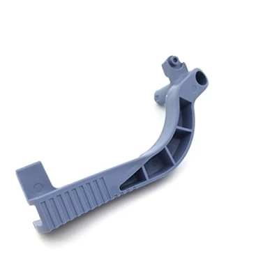 Abbildung von OKLILI C7769 60181 C7770 60015 60617 Pincharm Hebelgriff für HP DesignJet 4500 500 500ps 510 800 800ps 815 820 MFP T1100, Blau, 10 Stück