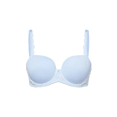 Abbildung von Triumph Women&#039;s Amourette WP Bra, Ice, 75F