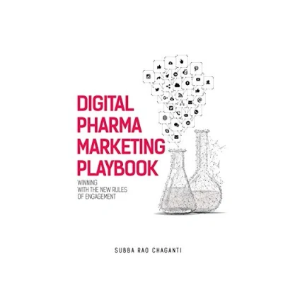 Abbildung von Digital Pharma Marketing Playbook: Winning with the new rules of Engagement