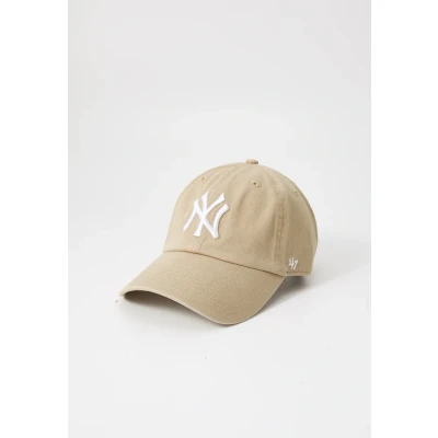 Abbildung von &#039;47 New York Yankees MLB Clean Up Khaki Verstellbare Cap One Size