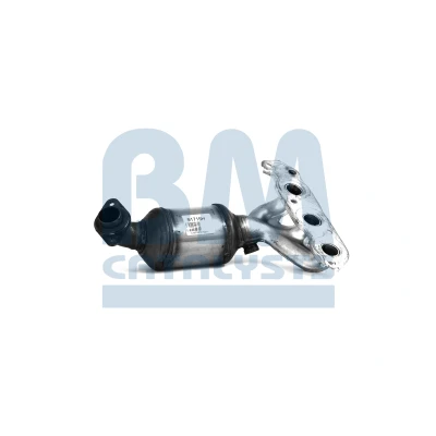 Abbildung von BM CATALYSTS BM91715H Katalysator Approved SUZUKI: Alto VII, Splash, OPEL: Agila B kfzteile, kfzteile24, bandel online, bandel, atp autoteile, mister