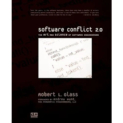 Abbildung von Software Conflict 2.0: The Art and Science of Engineering