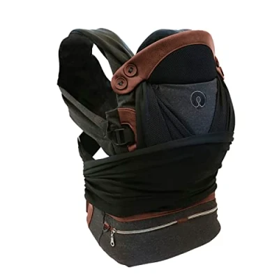 Abbildung von Chicco 00079951940000 Boppy Babytrage Adjust Comfit, schwarz