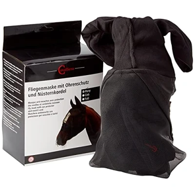 Abbildung von Kerbl Schwarz Pony