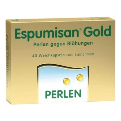 Abbildung von Espumisan Gold 40 St