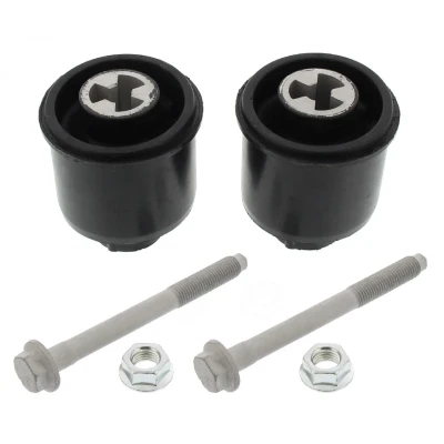 Abbildung von MAPCO 33912/2 Reparatursatz, Achskörper Hinterachse beidseitig mit Befestigungsmaterial VOLKSWAGEN: Golf 4 Schrägheck, Polo IV Schrägheck