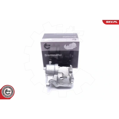 Abbildung von ESEN SKV 55SKV982 Bremssattel Grauguss 174 Vorderachse rechts NISSAN: Qashqai 2, RENAULT: Kadjar
