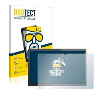 Abbildung von BROTECT Entspiegelungs Schutzglas für Lenovo IdeaPad duet 3 Chromebook 11&quot; Schutz Folie Panzerfolie Glas Matt [Extrem Kratzfest 9H, Anti Reflex]
