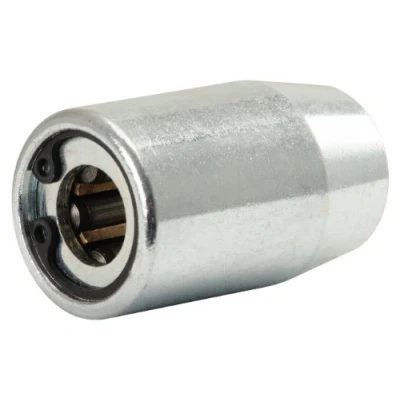 Abbildung von KS TOOLS 116.2086 Schrauberbit Vierkant Werkzeugstahl magnetisch