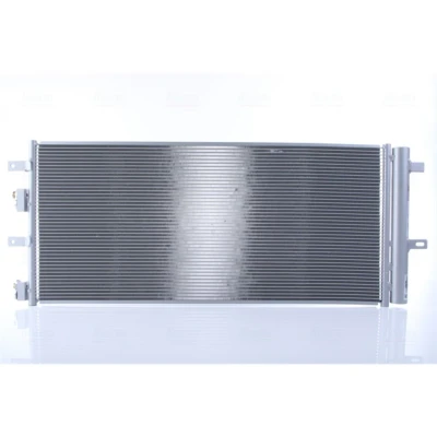 Abbildung von NISSENS 940899 Klimakondensator mit Trockner Aluminium 681 R 134a FORD: S Max Mk2