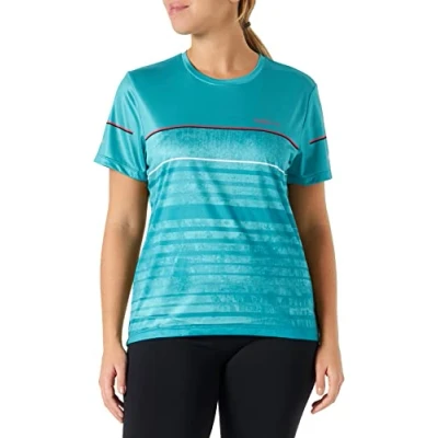 Abbildung von Nakamura Debbie T Shirt Blue Aqua/Mint Dark 44