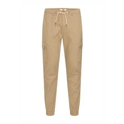 Abbildung von Blend Bhsellini Cargohose, Herren, Größe: 31x34, Beige brown