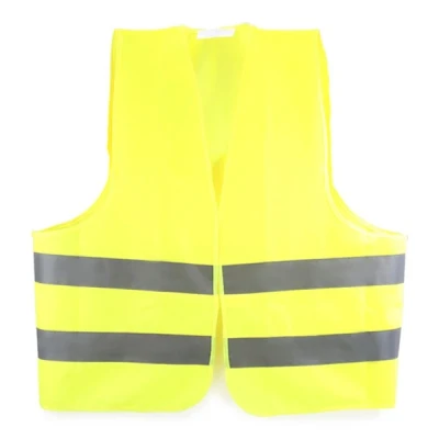 Abbildung von LEINA WERKE REF 13119 Warnweste gelb EN 471
