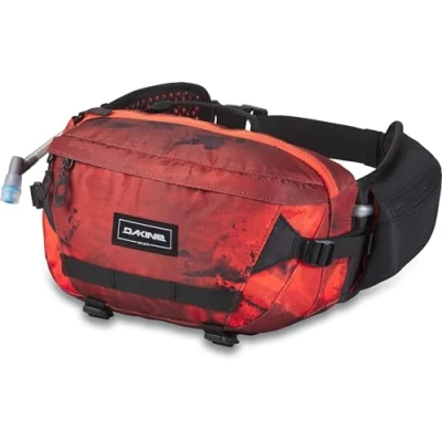 Abbildung von Dakine Hot Laps 5L Bike Waist Bag Flare Acid Wash