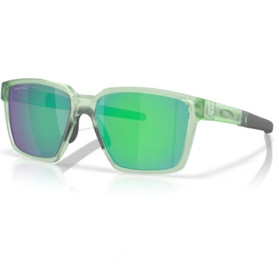 Abbildung von Oakley Unisex OO9430 ACTUATOR SQ 943002 Gläser SONNENBRILLEN O_matter Grün Quadratisch Normal