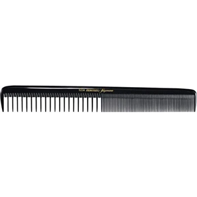 Abbildung von Hercules Sägemann 5230 Profi Haarschneidekamm Stylerkamm Wave star Naturkautschuk Haarkamm 8,5 Zoll Universal Kamm