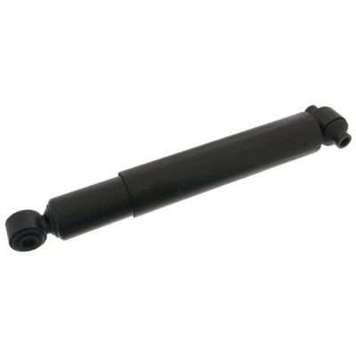 Abbildung von FEBI BILSTEIN 48446 Stoßdämpfer Hinterachse Öldruck 782 471 Teleskop oben Auge, unten Auge MERCEDES BENZ: ACTROS MP2 / MP3