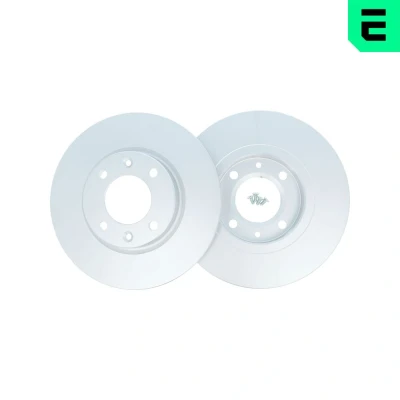 Abbildung von OPTIMAL Bremsscheibe OPEL: Corsa F Schrägheck, Mokka II, PEUGEOT: 208 II 2008 CITROËN: C4 III Schrägheck BS 9990C Bremsscheiben