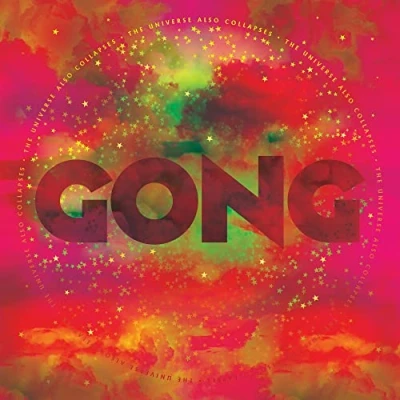 Abbildung von The Universe Also Collapses [Vinyl LP]