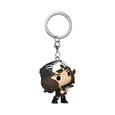 Abbildung von FUNKO POP! Raktu pakabutis: Stranger Things Eddie, 10 cm