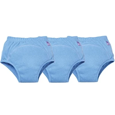 Abbildung von Bambino Mio, Trainingshose, Blau, 2 3 Jahre (3er Packung)