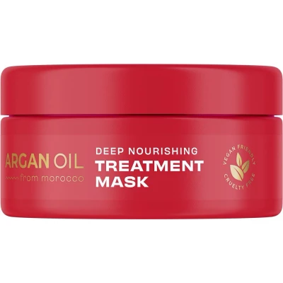 Abbildung von Lee Stafford ArganOil Deep Nourishing Treatment 200ml