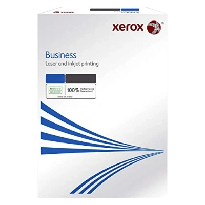 Abbildung von Xerox Business 003R91823 Multifunktionspapier 80 g/m² 4 fach gelocht 500 Blatt pro Ries Format A4 1 weiß