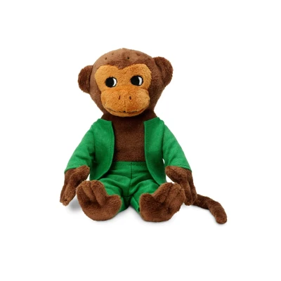 Abbildung von Pippi Kuscheltier Herr Nilsson 16 cm