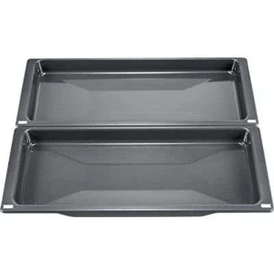 Abbildung von NEFF Backblech &quot;Z1650BE0&quot;, Metall, (Packung, 2 St.)
