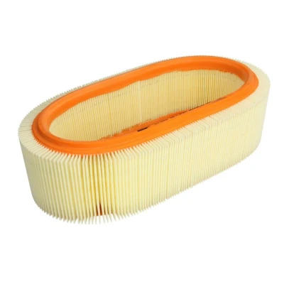 Abbildung von HENGST FILTER E798L Luftfilter 92 257 Filtereinsatz RENAULT: CLIO 2, Kangoo I, I Rapid, DACIA: Logan MCV, Sandero Limousine