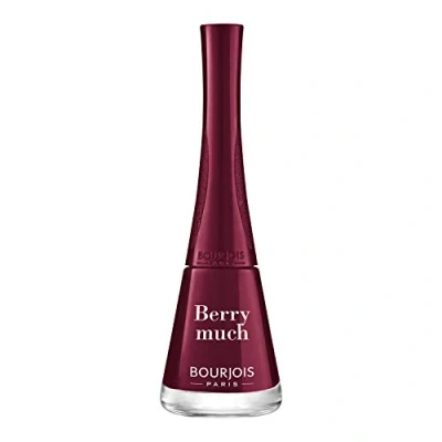 Abbildung von Bourjois Nail Polish 1 Seconde 7 Berry Much