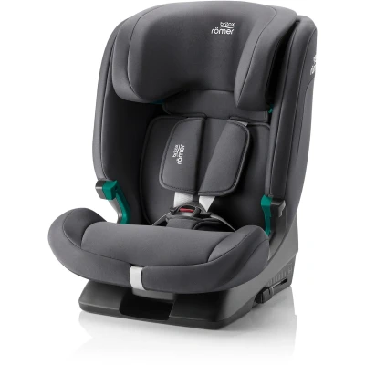 Abbildung von Britax Evolvafix Kindersitz, Midnight Grey