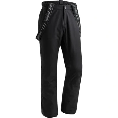 Abbildung von Maier Sports Skihose &quot;Anton Slim 2.0&quot;, Herren Schneehose mit Hosenträgern, wind/wasserdicht, Fit