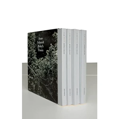 Abbildung von Bargfelder Ausgabe. Werkgruppe IV: Das Spätwerk: Band 1: Zettel&#039;s Traum