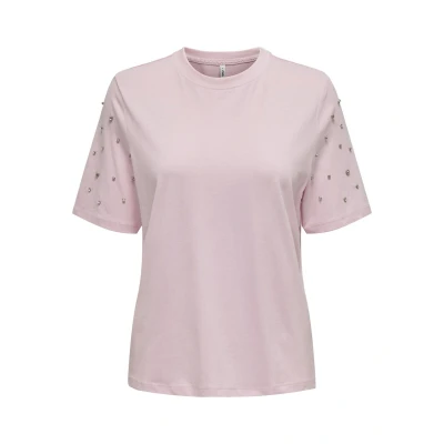 Abbildung von ONLY Kurzarmshirt &quot;ONLJULIA LIFE S/S TOP BOX JRS&quot;