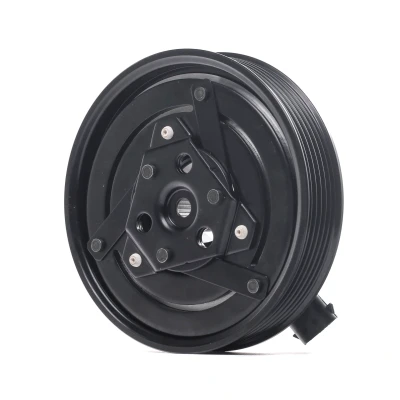 Abbildung von THERMOTEC KTT040051 Magnetkupplung DELPHI CVC RENAULT: MEGANE 2 Coupe Cabriolet, Scenic, 2, NISSAN: Qashqai / Qashqai+2 I