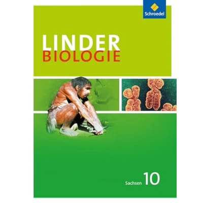 Abbildung von LINDER Biologie SI Ausgabe 2011 für Sachsen: Schülerband 10
