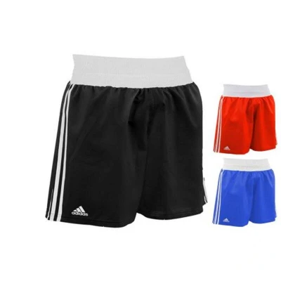 Abbildung von adidas Herren Base Punch Boxshorts, Schwarz, Größe XXL, XXS