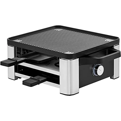 Abbildung von WMF Raclette &quot;LONO for 4&quot;, 4 St. Raclettepfännchen, 870 W