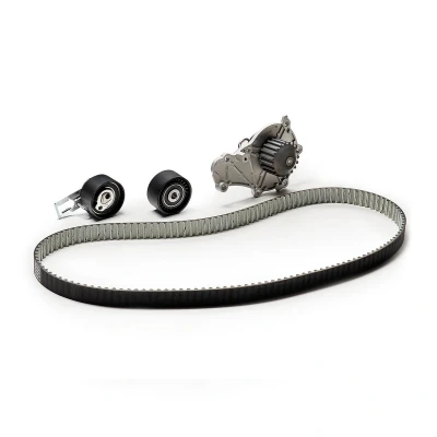 Abbildung von DAYCO KTBWP9590 Wasserpumpe + Zahnriemensatz CITROËN: C4 Picasso 1, DS3 Schrägheck, PEUGEOT: 3008 I, Expert II Kastenwagen, FORD: FOCUS 3 Turnier