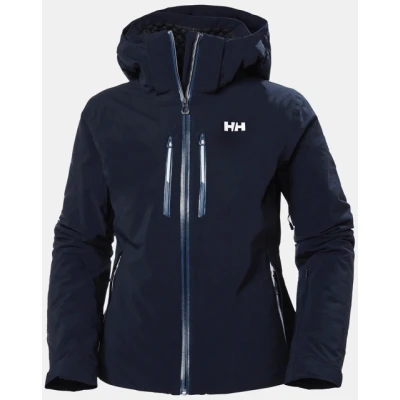Abbildung von Helly Hansen Women Alphelia Lifaloft Jacket Navy Größe S