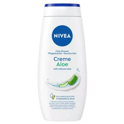 Abbildung von Nivea Duschgel Creme Aloe 250ml